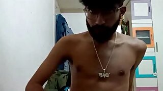 hairy bush desi
