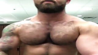 Hairy ink hot
