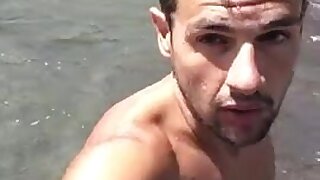 Beach,amateur, nude