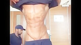 Stomach Vacuum