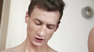 Sexy East European Gay Boys Having Mansex