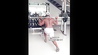 Triple Drop Set