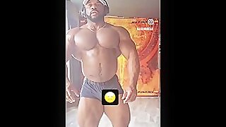 Built Black Stud