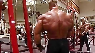 Jay Cutler - The Ultimate Blonde Bull