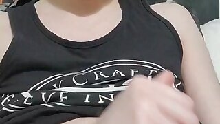 Goth jerking