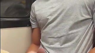 Helping hand cumming fast big load
