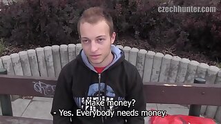 Czech Hunter #39