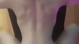 Found this hot blonde twink in my gym, couldn’t resist fucking him
