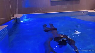 Alejo Ospina Sauna Video