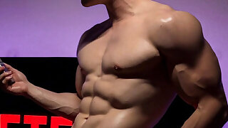84 Cutie Sexy muscle blond Tiktoker Tim Laurenz timlaurenz OnlyFans porn