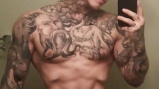 358  fat  humongous cock tiktoker  Jakipz Jake Andrich Onlyfans