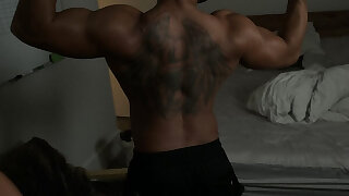 98 Black Hunk Reegswood  onlyfans leaked