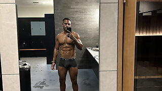 77 Black Hunk Reegswood  onlyfans leaked
