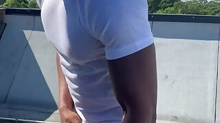 29 Caribbean Hunk Yannick Thomas yanzopanzo yanzo onlyfans leaked