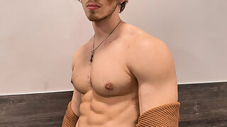 368    GAY  MUSCLE FAGGOT CUMSLUT WHORE Chase Stobbe cmschse Onlyfans porn LEAKED