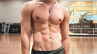 327    GAY  MUSCLE FAGGOT CUMSLUT WHORE Chase Stobbe cmschse Onlyfans porn LEAKED