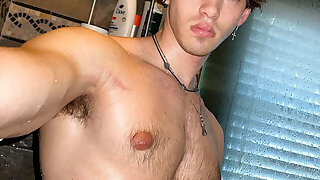 317    GAY  MUSCLE FAGGOT CUMSLUT WHORE Chase Stobbe cmschse Onlyfans porn LEAKED