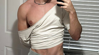 314    GAY  MUSCLE FAGGOT CUMSLUT WHORE Chase Stobbe cmschse Onlyfans porn LEAKED