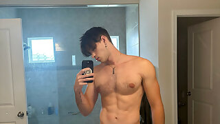 126    GAY  MUSCLE FAGGOT CUMSLUT WHORE Chase Stobbe cmschse Onlyfans porn LEAKED