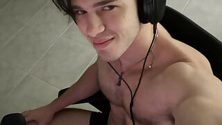 92    GAY  MUSCLE FAGGOT CUMSLUT WHORE Chase Stobbe cmschse Onlyfans porn LEAKED