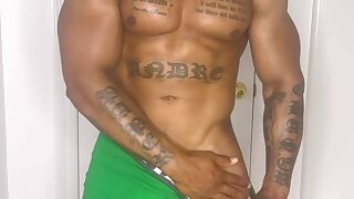 2 black muscle hunk bossmanedre onlyfans porn