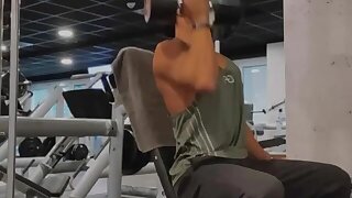 71 Fitness model Joel Fath powerjoel onlyfans