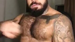 7 Brazilian Bear Tatuado Peludo tatuadopeludo porn