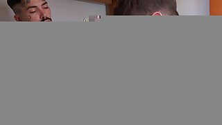 Latin Leche  Kendro Cums Back  Kendro & Blu Twink