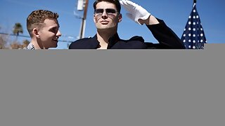 Honoring The Marine’s Cock  Malik Delgaty, Jack Waters