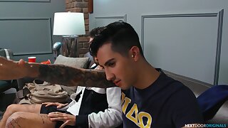 Fraternity Fantasies: Members Only