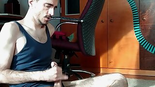 Horny as fuck