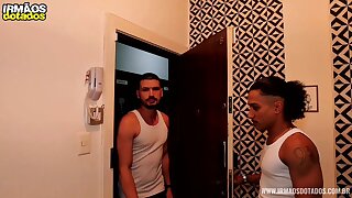 Pagando com prazer (Black del Toro, Lucas Rocha)