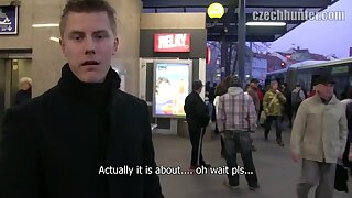 Czech Hunter #119