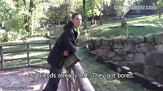 Czech Hunter #28