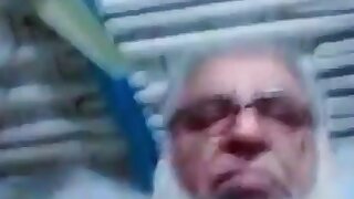 Maduro peludito y dotado