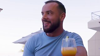 Filled Up With Cum Scene 1
