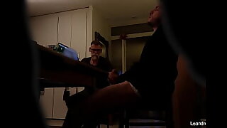 His real grandpa watches grandson jerk off &lpar;gay&rpar;