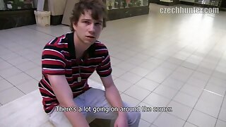 Czech Hunter #98