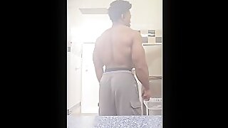 18 y.o. Muscle God