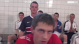 World Soccer Orgy 2 - Scene 2