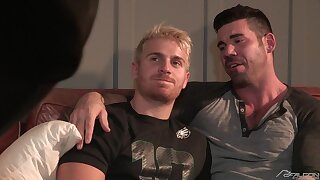 Logan Vaughn & Billy Santoro