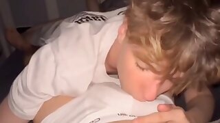 Best bros become homos during night.