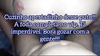 O boy manja rola de macho na rua&period; Macetei muito &lpar; pr&eacute;via&rpar;