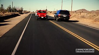 US Road Dick Episode 1