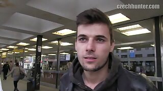 Czech Hunter #134