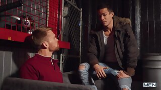 After Hours Part 2: Bareback