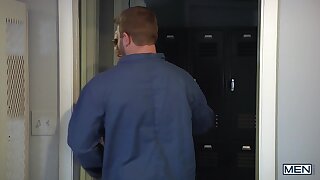 Janitor's Closet - Part 2