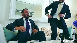 Guys Night In (Joe Gillis, Manuel Scalco)