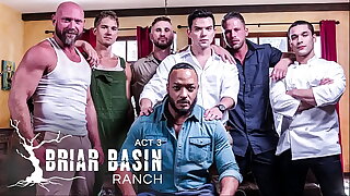 Briar Basin Ranch - Act III Brendon Anderson&comma; Roman Todd&comma; Dakota Payne&comma; Killian Knox