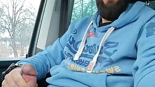 Dad jerk off